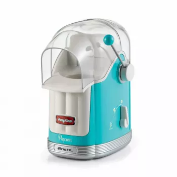 Ariete 2958/01 kukurūzų spragėsių aparatas Mėlyna, Balta 3 min 1100 W