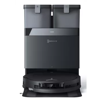 Robotinis dulkių siurblys ECOVACS T50 OMNI Juoda Gen.2
