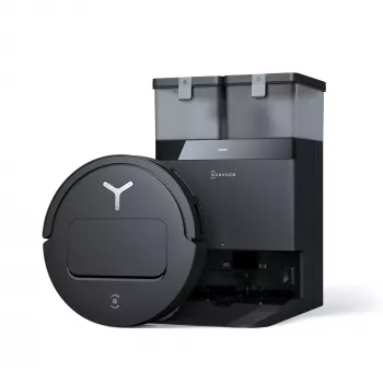 Robotinis dulkių siurblys ECOVACS T50 OMNI Juoda Gen.2