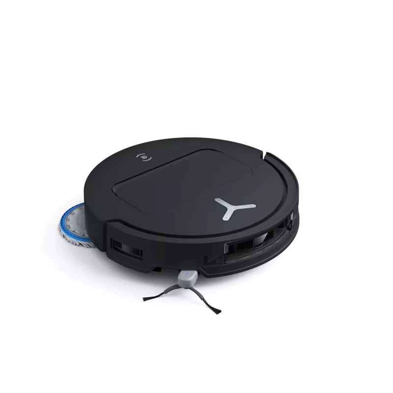 Robotinis dulkių siurblys ECOVACS T50 OMNI Juoda Gen.2