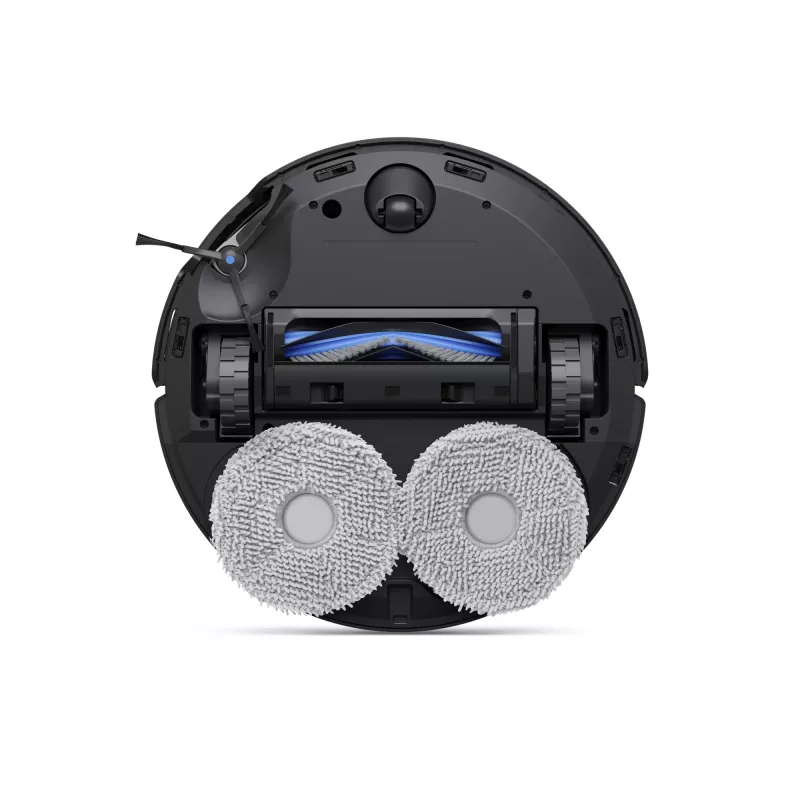 Robotinis dulkių siurblys ECOVACS T50 OMNI Juoda Gen.2