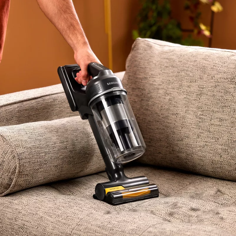Samsung VS20C85G4PB 2-in-1 stick vacuum baterija Dry Micro Bagless 550 W Blue