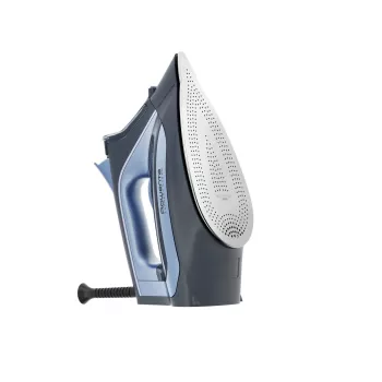 Rowenta DW4308 garų lygintuvas Microsteam 300 Laser padas 2500 W Mėlynas, Baltas