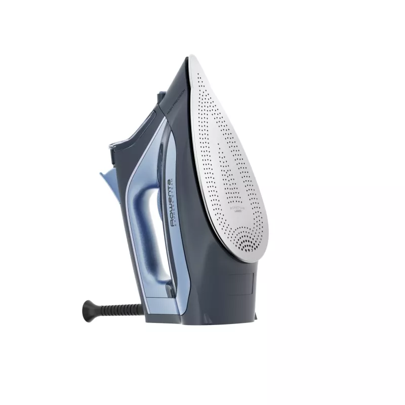 Rowenta DW4308 garų lygintuvas Microsteam 300 Laser padas 2500 W Mėlynas, Baltas