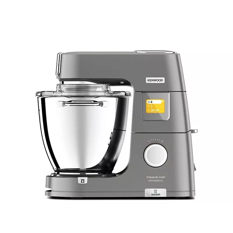Ledų gaminimo priedas Kenwood KAX71.000WH - šaldytų desertų gaminimo priedas