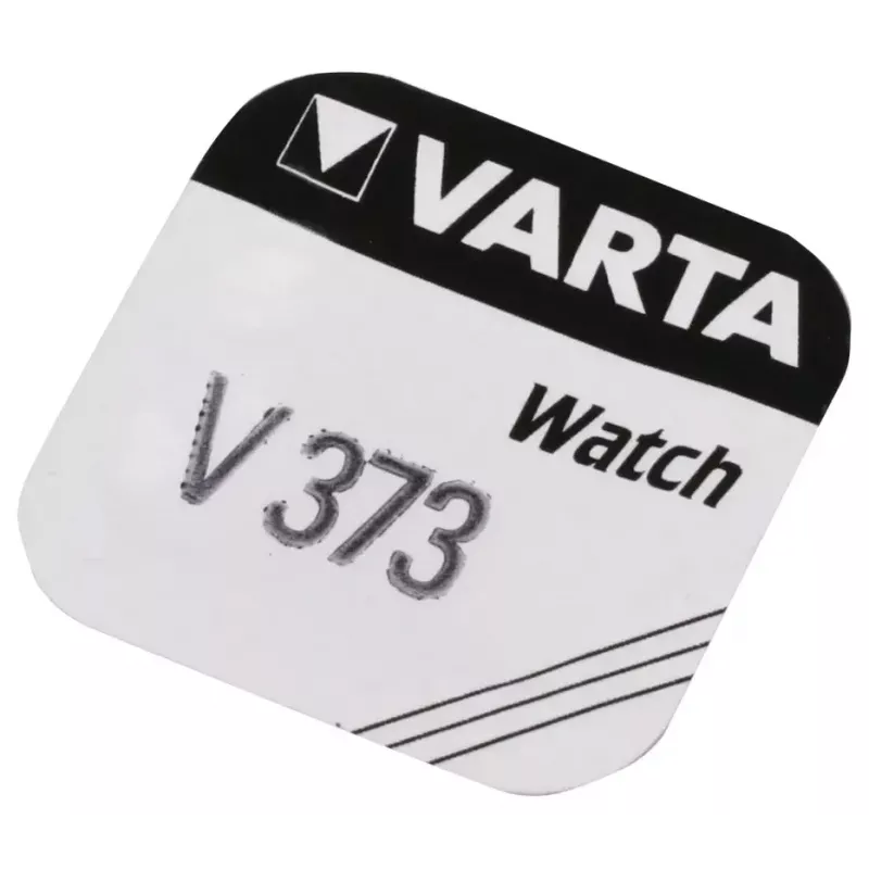 Vienkartinė baterija Varta V373