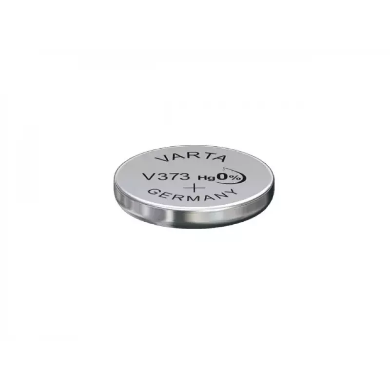 Vienkartinė baterija Varta V373