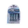 Baterija AA HR6 Ansmann lizdinė pakuotė 4 x akumuliatorius 2700mAh