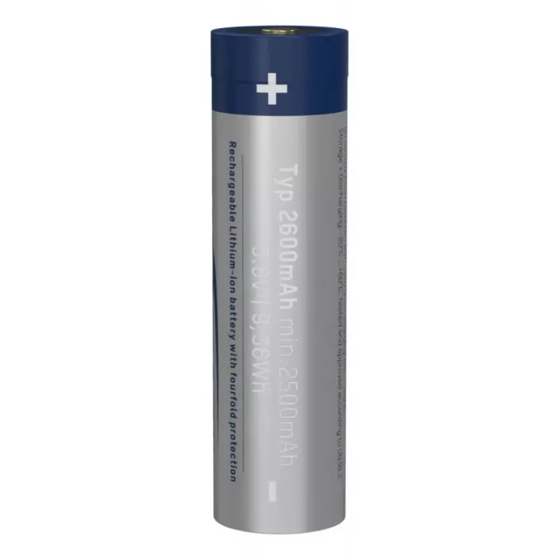 Įkraunama baterija Ansmann 1307-0002 Lithium-Ion 18650