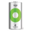 Įkraunama baterija GP baterijos ReCyko Pro RECYKO C 63.5g