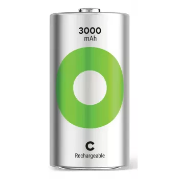 Įkraunama baterija GP baterijos ReCyko Pro RECYKO C 63.5g