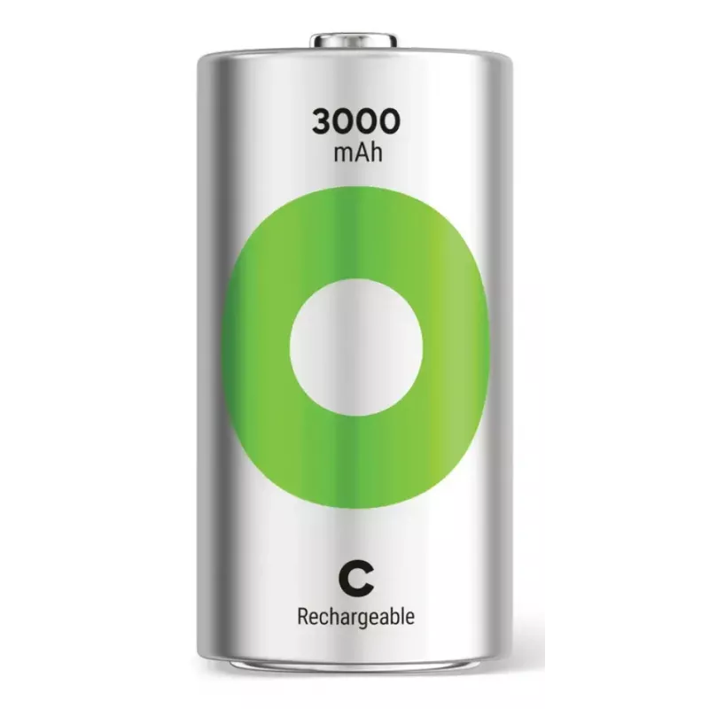Įkraunama baterija GP baterijos ReCyko Pro RECYKO C 63.5g