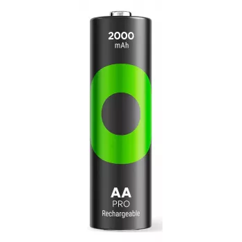 Rechargeable baterija GP baterijos ReCyko Pro GPRCP200AA167C4 AA NiMH 30g