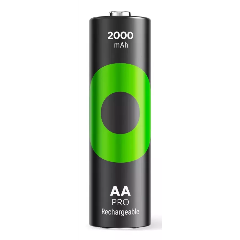 Rechargeable baterija GP baterijos ReCyko Pro GPRCP200AA167C4 AA NiMH 30g