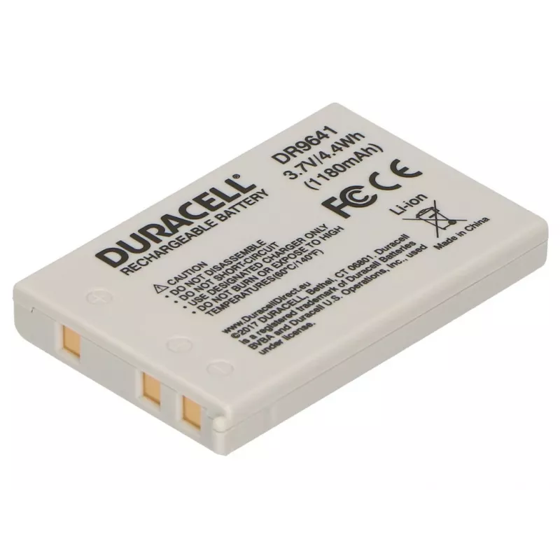 Duracell fotoaparato baterija – pakeičia Nikon EN-EL5 bateriją