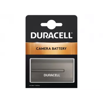 Duracell vaizdo kameros baterija – pakeičia Sony NP-F330/NP-F550 bateriją