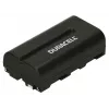 Duracell vaizdo kameros baterija – pakeičia Sony NP-F330/NP-F550 bateriją