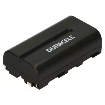 Duracell vaizdo kameros baterija – pakeičia Sony NP-F330/NP-F550 bateriją