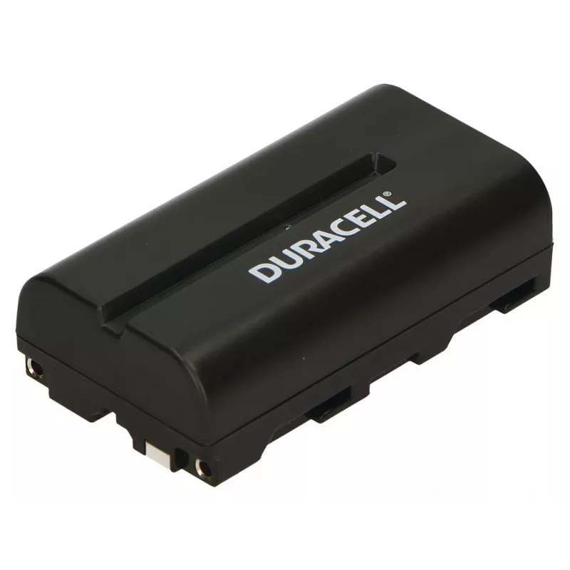 Duracell vaizdo kameros baterija – pakeičia Sony NP-F330/NP-F550 bateriją