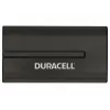Duracell vaizdo kameros baterija – pakeičia Sony NP-F330/NP-F550 bateriją