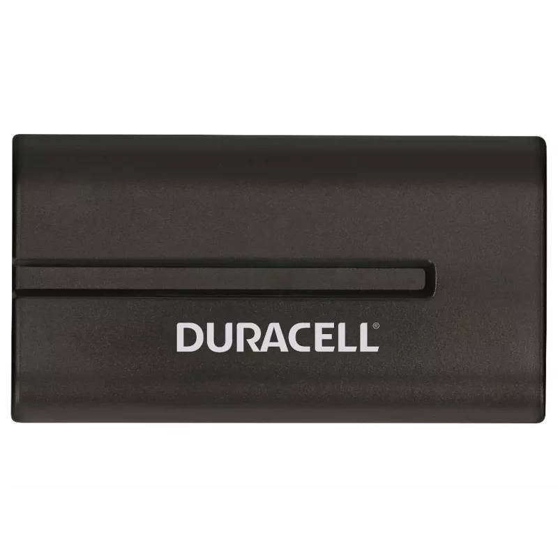 Duracell vaizdo kameros baterija – pakeičia Sony NP-F330/NP-F550 bateriją
