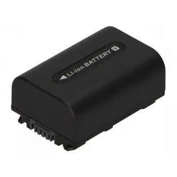 Duracell vaizdo kameros baterija – pakeičia Sony NP-FV50 bateriją
