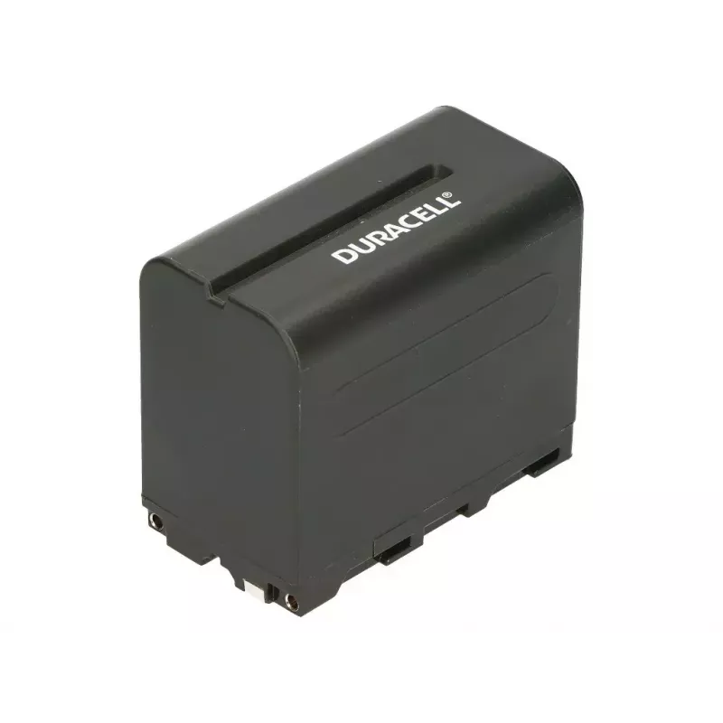 Vaizdo kameros baterija Duracell DRSF970, pakeičianti Sony NP-F930/950/970