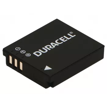 Duracell fotoaparato baterija – pakeičia Panasonic CGA-S005 bateriją