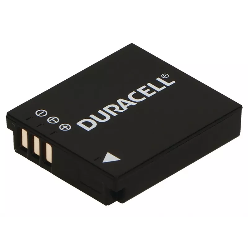 Duracell fotoaparato baterija – pakeičia Panasonic CGA-S005 bateriją