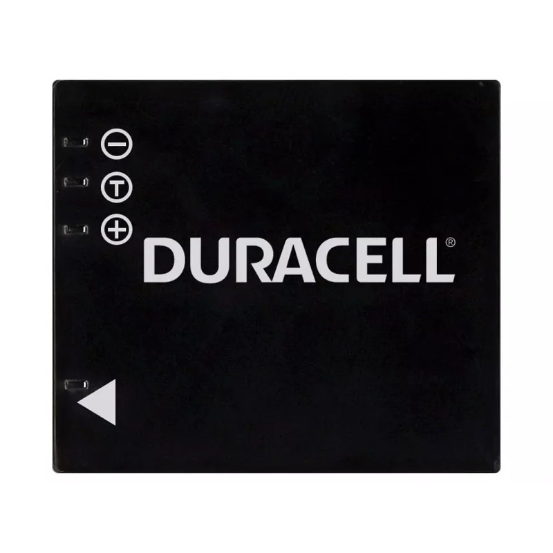 Duracell fotoaparato baterija – pakeičia Panasonic CGA-S005 bateriją