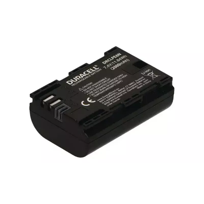 Kameros baterija PSA Parts DRCLPE6N
