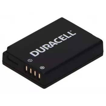 Duracell fotoaparato baterija – pakeičia Panasonic DMW-BCG10 bateriją