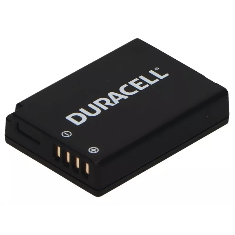 Duracell fotoaparato baterija – pakeičia Panasonic DMW-BCG10 bateriją
