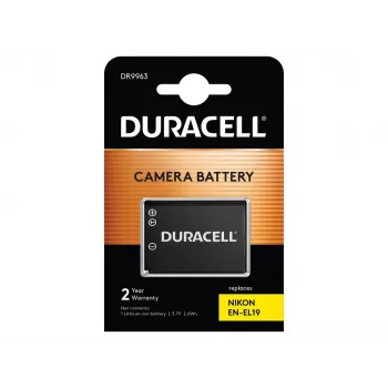 „Duracell“ fotoaparato baterija – pakeičia „Nikon EN-EL19“ bateriją