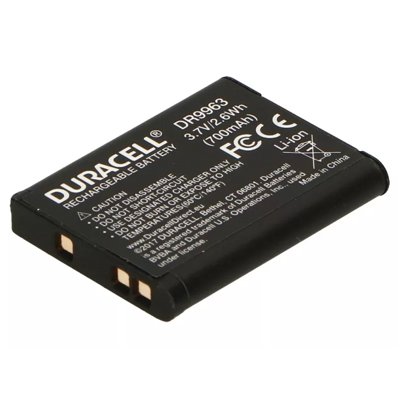 „Duracell“ fotoaparato baterija – pakeičia „Nikon EN-EL19“ bateriją