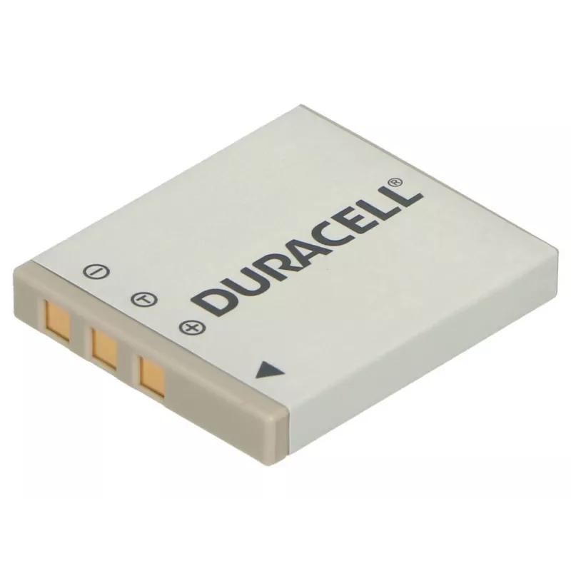 Duracell fotoaparato baterija – pakeičia Fujifilm NP-40 bateriją