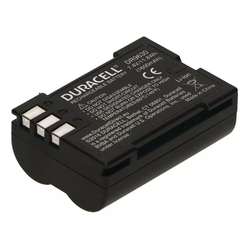 Duracell fotoaparato baterija – pakeičia Olympus BLM-1 bateriją