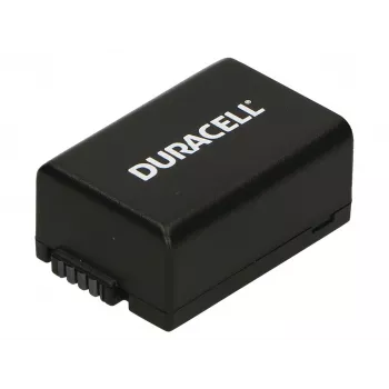 Duracell fotoaparato baterija - pakeičia Panasonic DMW-BMB9E bateriją