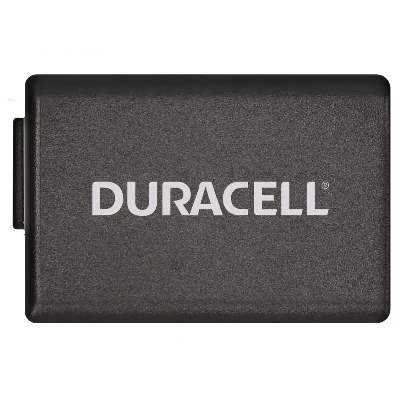 Duracell fotoaparato baterija - pakeičia Panasonic DMW-BMB9E bateriją