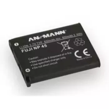Fotoaparato baterija Ansmann 1400-0036