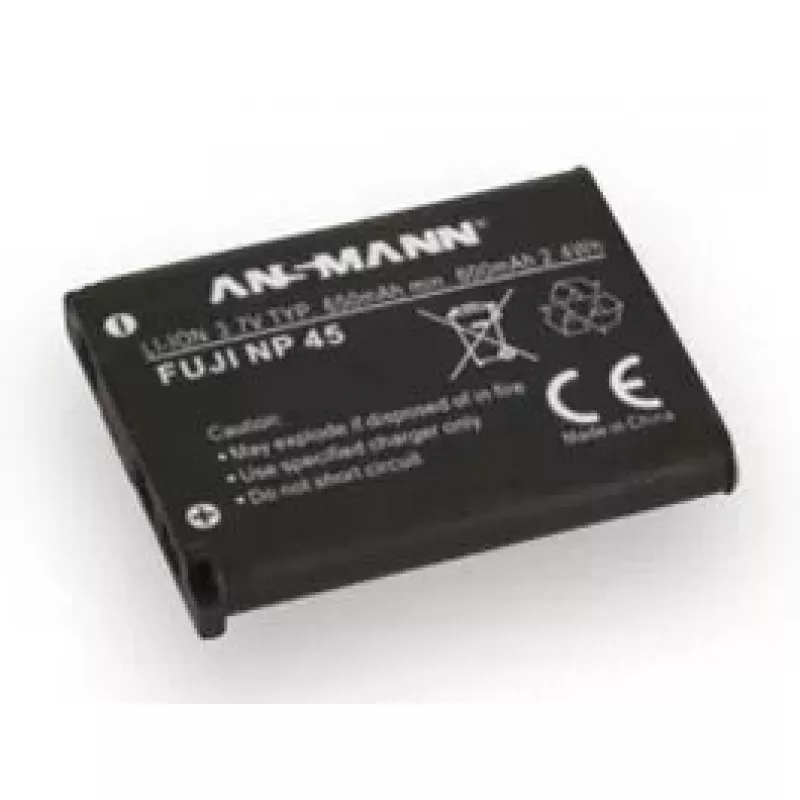 Fotoaparato baterija Ansmann 1400-0036