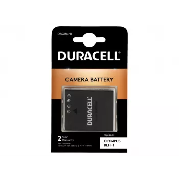 Duracell DROBLH1 fotoaparato / vaizdo kameros baterija 2000 mAh