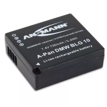 Baterija fotoaparatui Ansmann 1400-0063