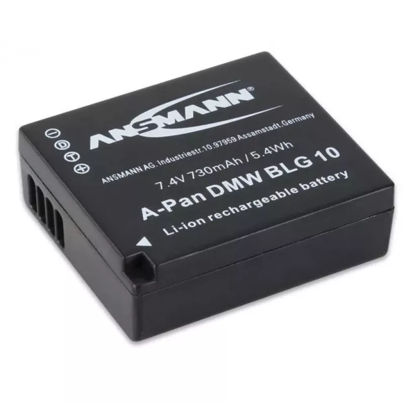 Baterija fotoaparatui Ansmann 1400-0063