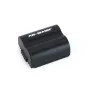 Baterijų blokas Ansmann A-PAN CGA S006 Ličio jonų 800 mAh