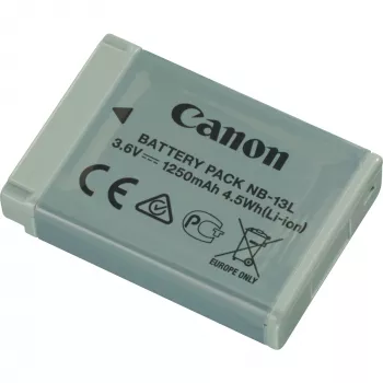 Canon NB-13L baterijų paketas