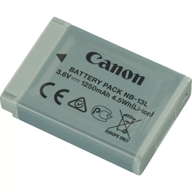 Canon NB-13L baterijų paketas