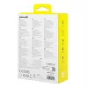 Baseus Enjoyment Pro 60W automobilinis USB laido įkroviklis