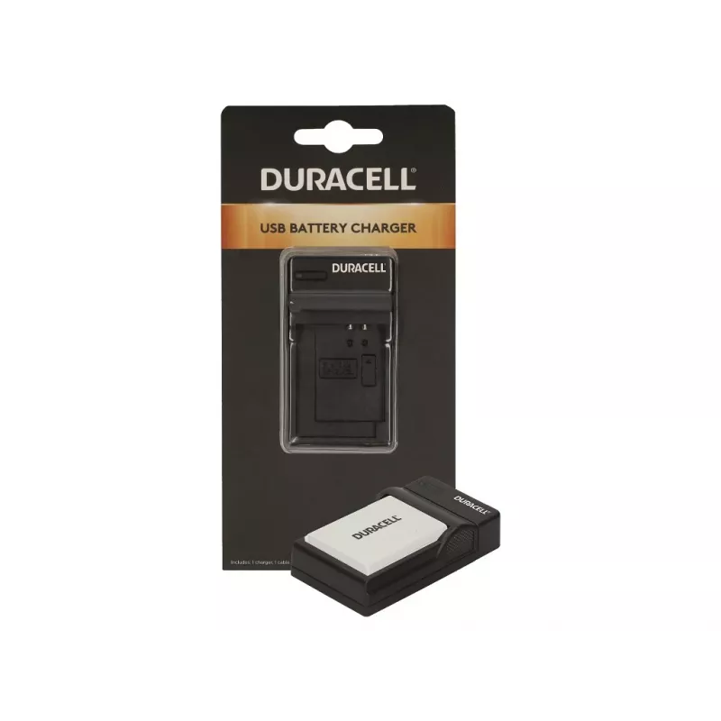Akumuliatorių įkroviklis patalpų naudojimui Duracell DRN5921