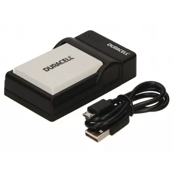 Akumuliatorių įkroviklis patalpų naudojimui Duracell DRN5921